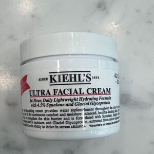 Kiehl's Ultra Facial Cream Moisturizer